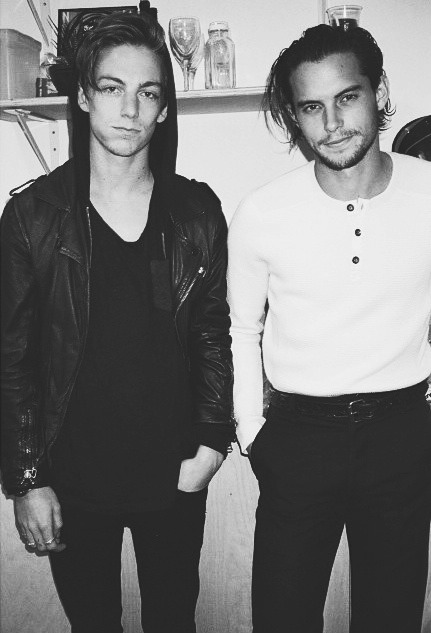 Sex neenatiz:  Ben Nordberg and Dylan Rieder pictures