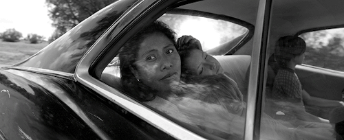 reese-witherspoon: “We are alone. No matter what they tell you, we women are always alone.” Roma (2018) dir. Alfonso Cuarón 