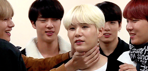 yuuungi: SUGA in every Run BTS! episode ♡ ep. 33-34