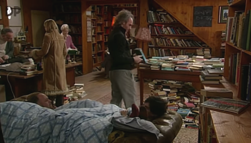 farminglesbian:I shall call this Black Books out of context