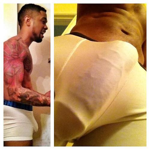 boyfactor:  Guys With Massive Bulges Take Over Instagram With #EggplantFriday Hashtag