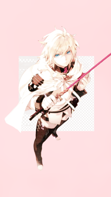 zunakawa:  mobile wallpapers of owari no seraph [540x960]. requested by exocs.  ･ﾟ★
