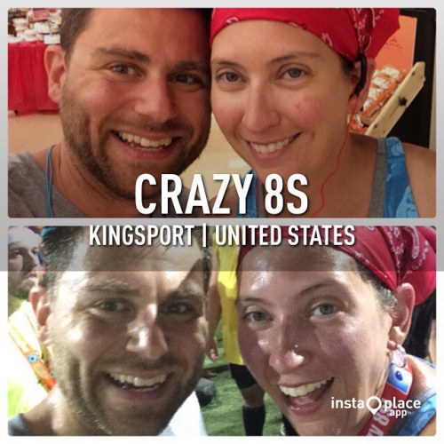 #kptfunfest #kingsport #festuskpt @kptfunfest @missysheltonbelote #Crazy8s #fitness #running (at J F