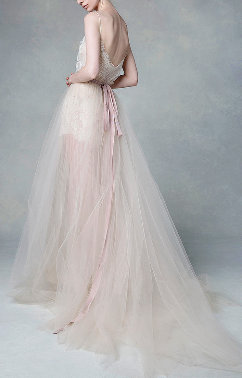 evermore-fashion - Samuelle Couture “Isabella” Bridal Collection