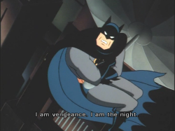 BATMAN THE ANIMATED SERIES