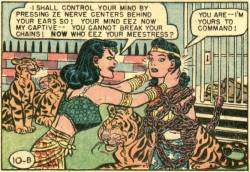 hypnosophist: Wonder Woman #26