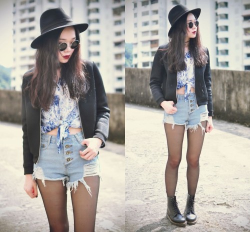 lookbookdotnu:Nothing better (by Tess Lively)