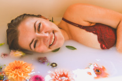 botanical-being:🌸Self Portrait🌸09.29.19Photo credit: @unic0rnicus 