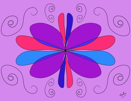 Symmetry Doodles