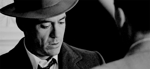 londowney:Robert Downey Jr as Joseph Wershba in Good Night, and Good Luck (2005)