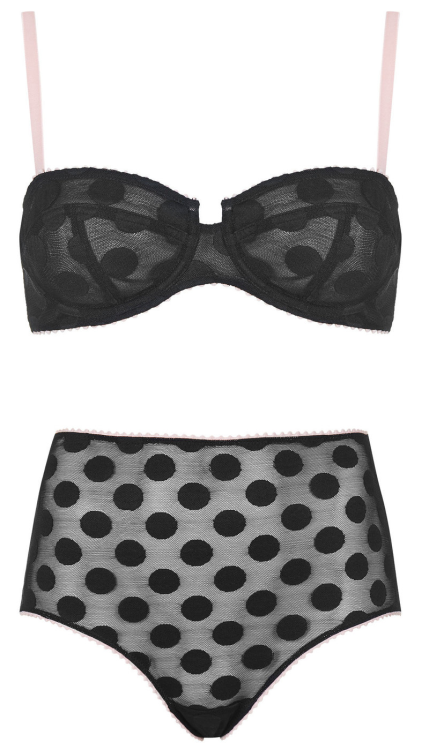 TopshopBra here x Knickers here