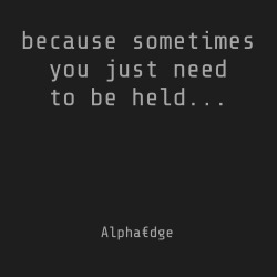 darkbeastwithin:And sometimes, you just need
