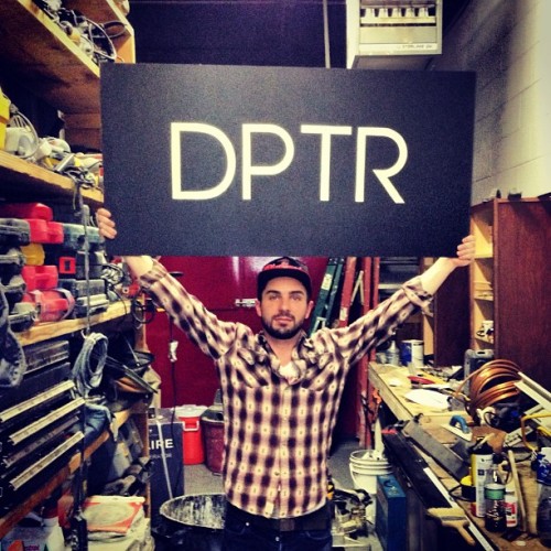 [Interview] The Founders of DPTR Clothing Decided to Stray From The Normal Path Of LifePlease descri