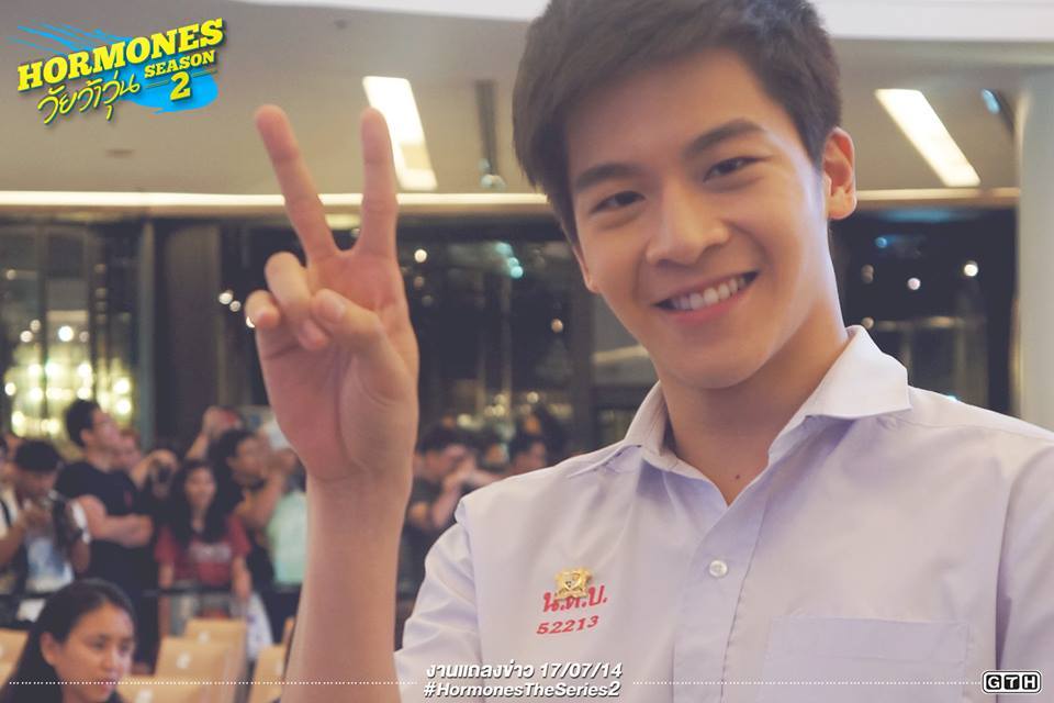 Hormones Season 2 (Thai Series)