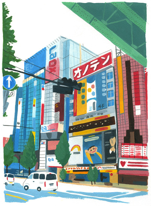 Grace Helmer is a London-based illustrator and occasional animator cracking away at that tough freel