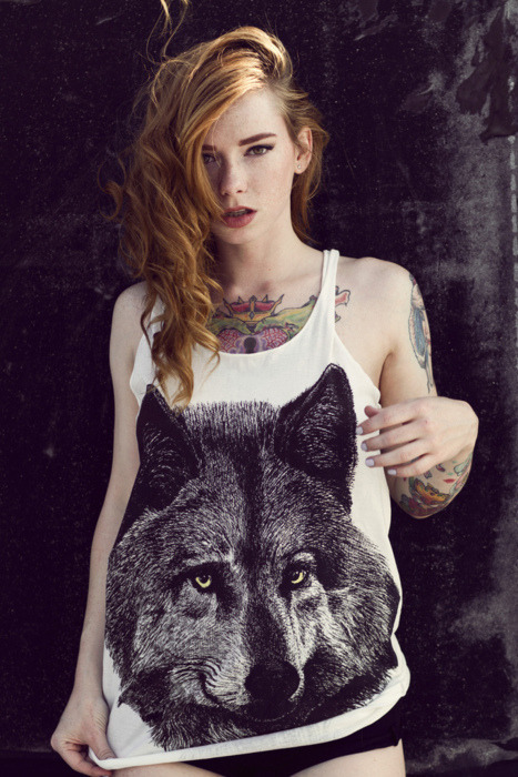 tattooedmafia:  Hattie Watson