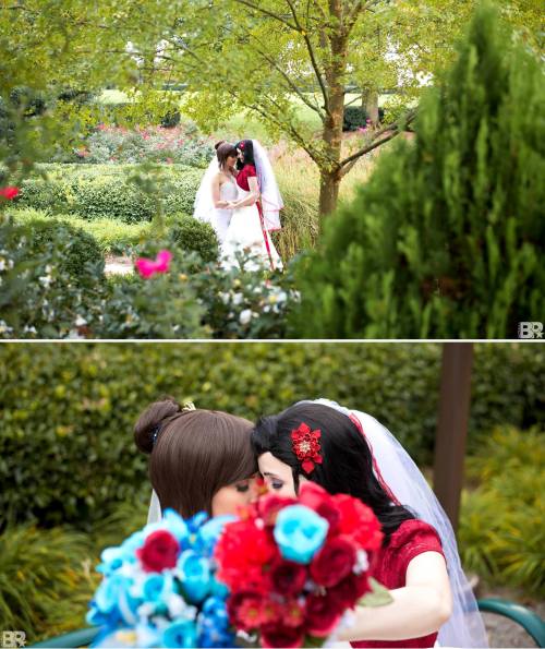 Jessie Lykens as KorraYashuntafun as Asami Photos by iM Photography, Johnny H Le Photography, a