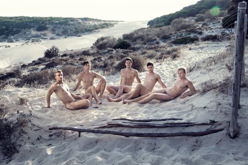 XXX ●●● GRATUITOUS PUBLIC NUDITY ♂ photo