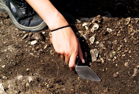 New radio carbon dating technique will revolutionise field archaeology
