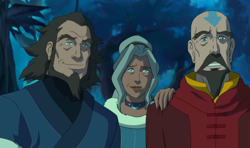People Who Take Characters Who Ship Kataang And Act Like They Would Ship Z.utara Is So Hilarious Because