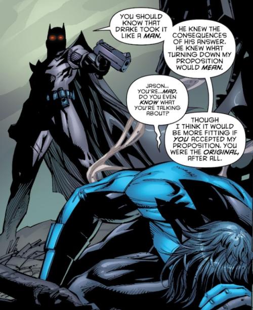 Something I Will Never Ever Get Over Is The Difference Between How Tim And Jason Talk About Each Other