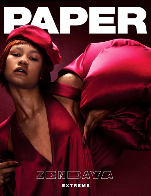 Zendaya + 2019 Cover Issues