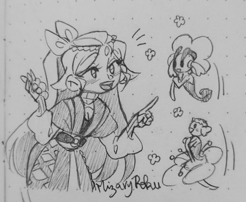Some Pokmon Interaction With My Special Pokesona, Calypso (yes You Know Her For A Good Reason I'll Explain