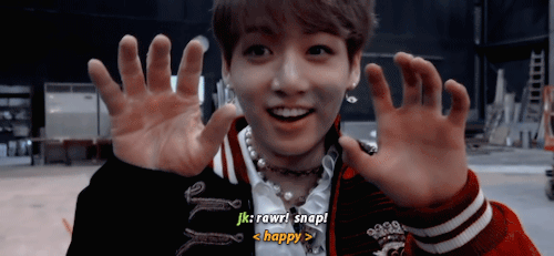 Everyone, Please Act Scared  ♡ 