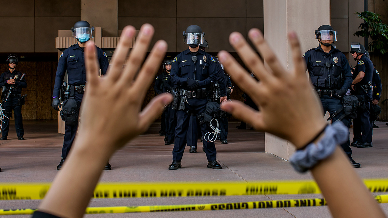 Days of protests across the United States in the wake of George Floyd’s death in the custody of Minneapolis police have brought new attention to questions about police officers’ attitudes toward black Americans, protesters and others. The public’s...