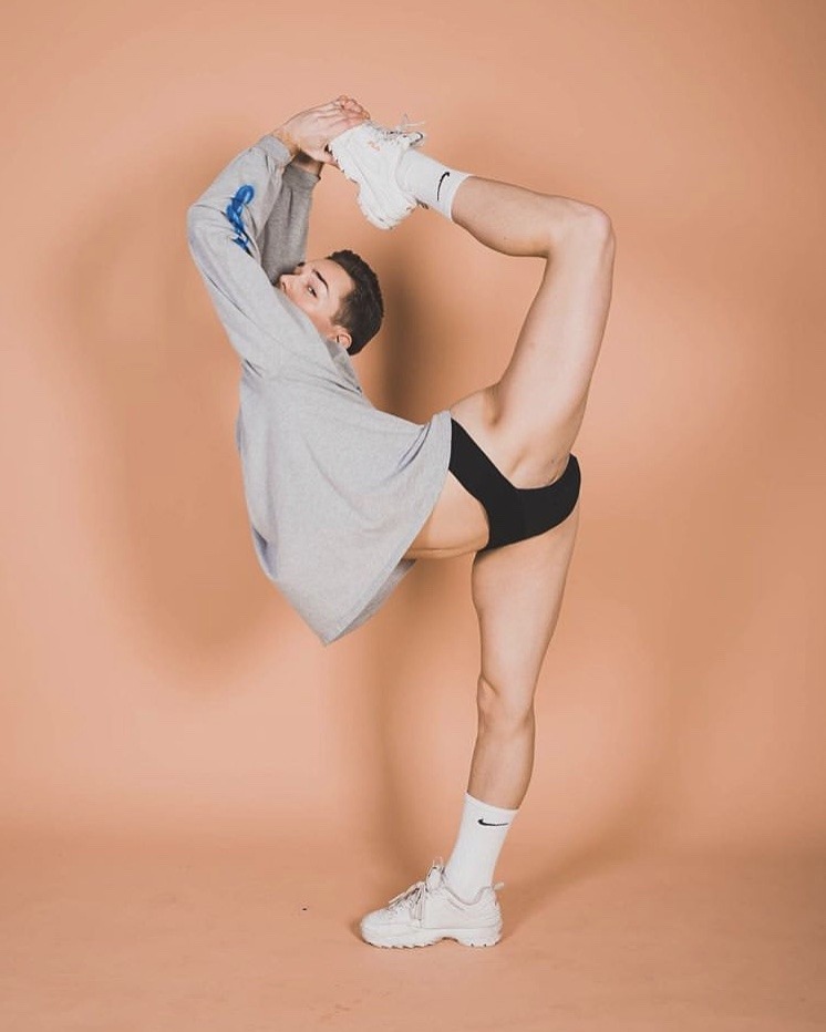 ballerinoxxx:  