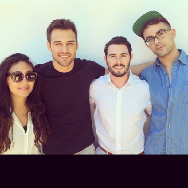 Ryan Guzman Fans