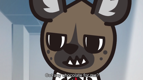 AGGRETSUKO-4KOMA Ep #43: Valentine Choco MissionPoor Haida!  