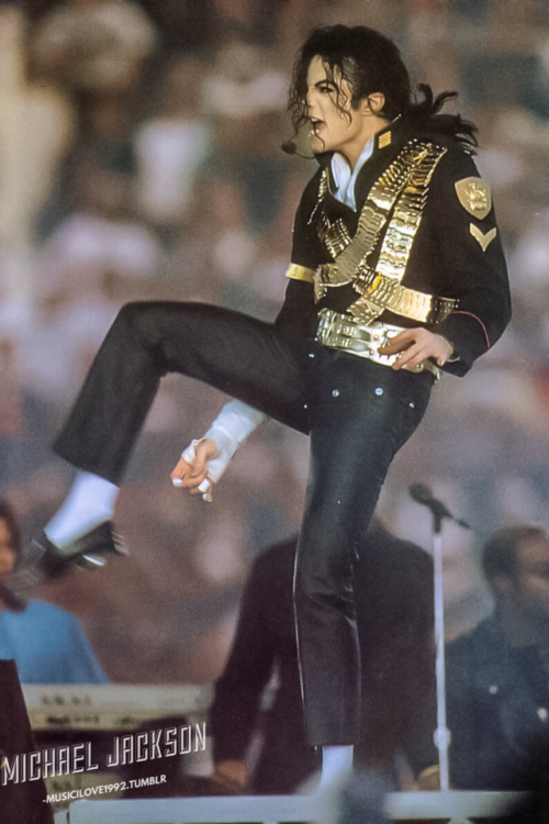 Michael Jackson