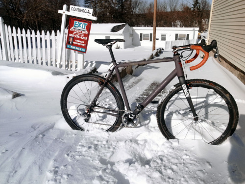 bonedeth:  Edwin the owner of Van Dessel is also transporting mine and BrittLee’s bikes and wheels t