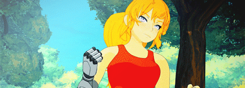 weissfuckingschnee: Yang Xiao Long - Through the Volumes