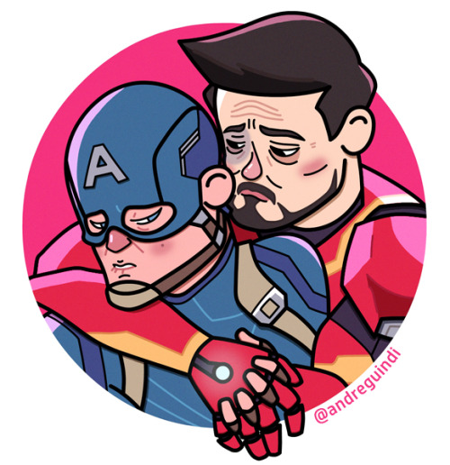 Apparently #GiveCaptainAmericaABoyfriend is trending. Why stop at one?