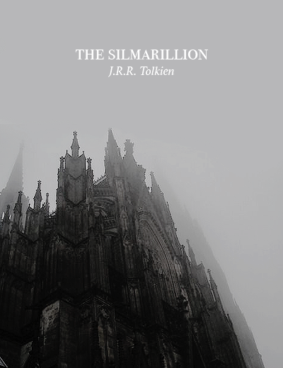 philukas: cover remake: the silmarillion by j.r.r. tolkien