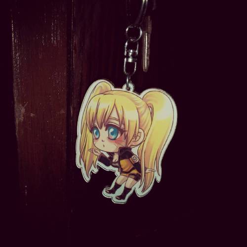 I bought too many key chains lately, but they are so adorable I can&rsquo;t help it x_x #naruto 