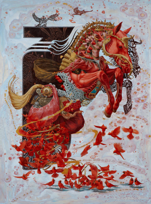 artagainstsociety:  Heidi Taillefer