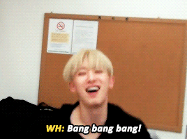 Wonhos Swag Just = Cute