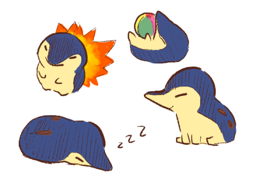 miniusingcrayons:  I don’t have a cyndaquil porn pictures