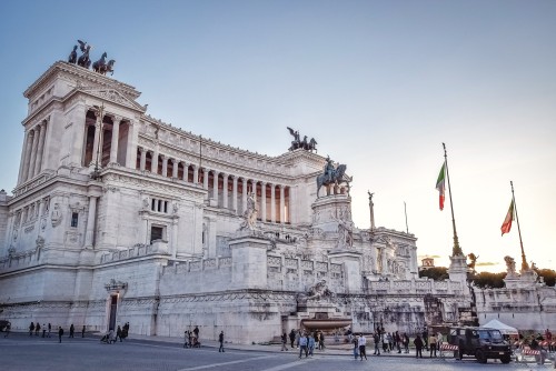 breathtakingdestinations:  Rome - Italy (by Teseum) 