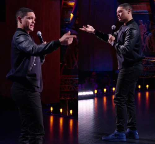 bromancebooty:Trevor Noah - bubble booty