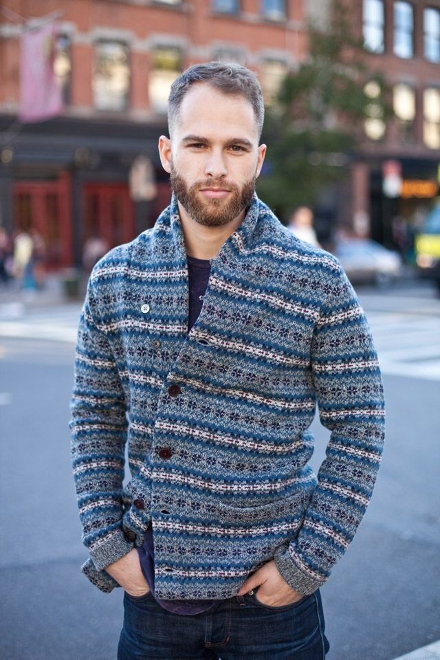 completewealth:  File under: Knits, Cardigans, Fair isle  ||BLOG//FACEBOOK//TWITTER||