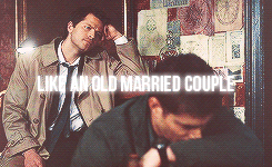 castiells:  destiel tropes › part one 