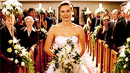 onetreehill-gifs:one tree hill relationships↳Lucas and Lindsey ♔ “What if all I ever am is a small t