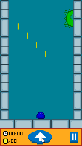 Blob Jump Devlog - Day 8