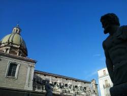 Piazza della Vergogna, Palermo, 2014