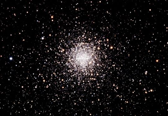 You are all little pieces of the universe. Just look at your body!
