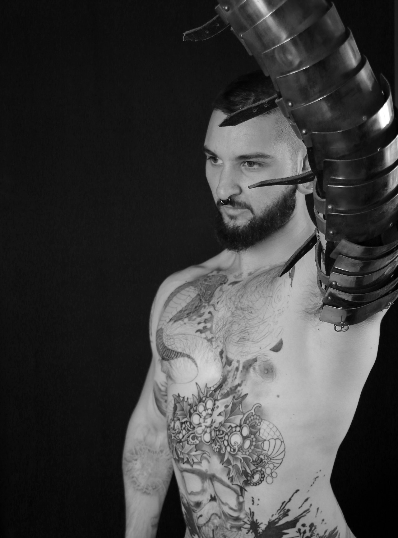 accidentalbear:  (via Colton Long A Diamond in the Rough | Photographed by Mike Enders